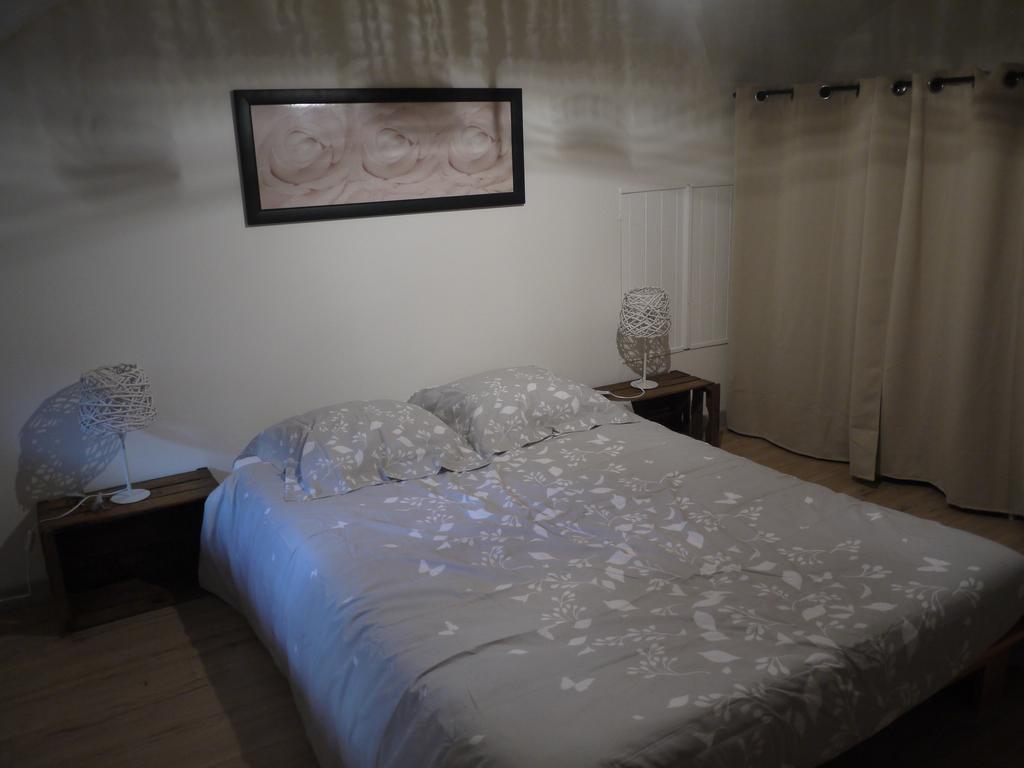 Le Verger Apartment Le Martinet  Екстериор снимка
