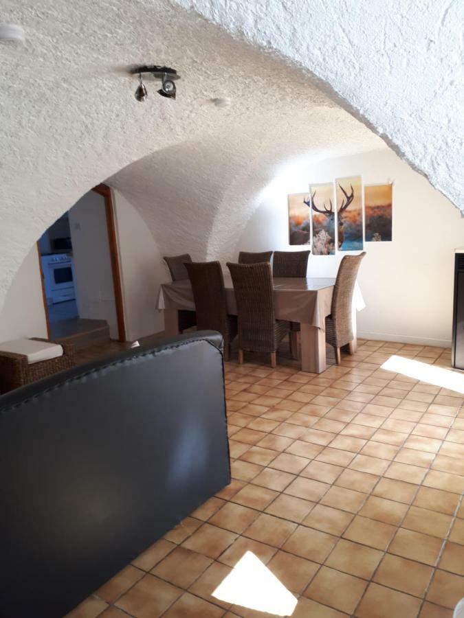 Le Verger Apartment Le Martinet  Екстериор снимка