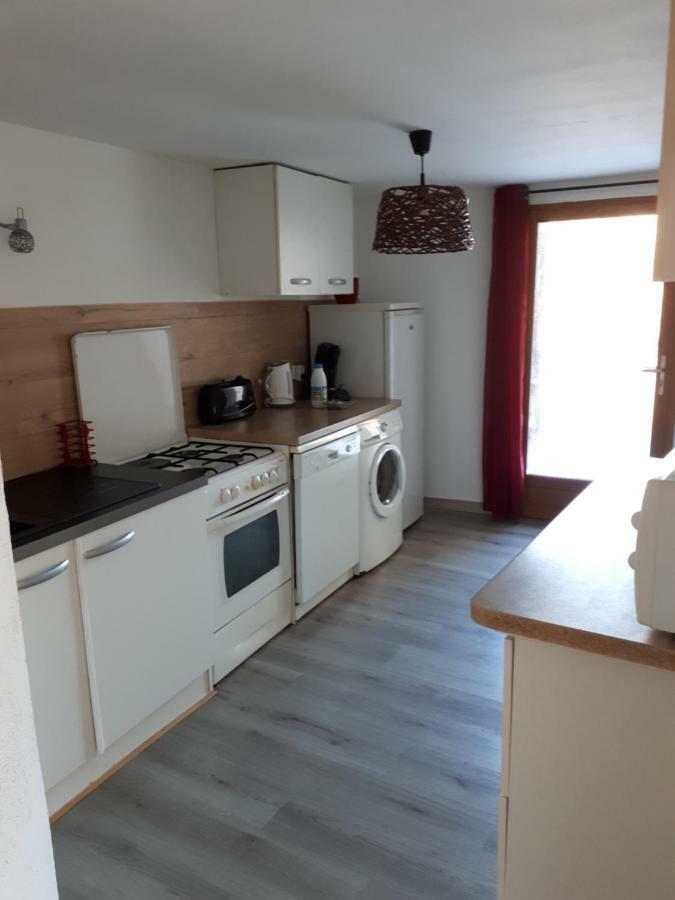 Le Verger Apartment Le Martinet  Екстериор снимка