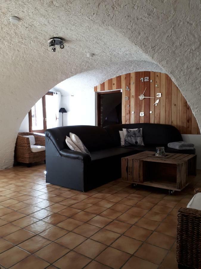 Le Verger Apartment Le Martinet  Екстериор снимка