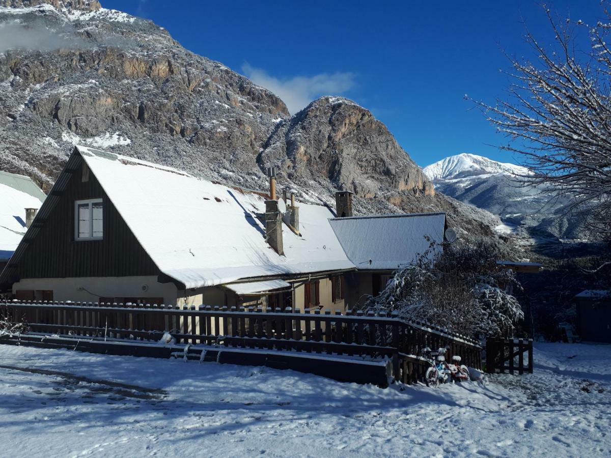 Le Verger Apartment Le Martinet  Екстериор снимка