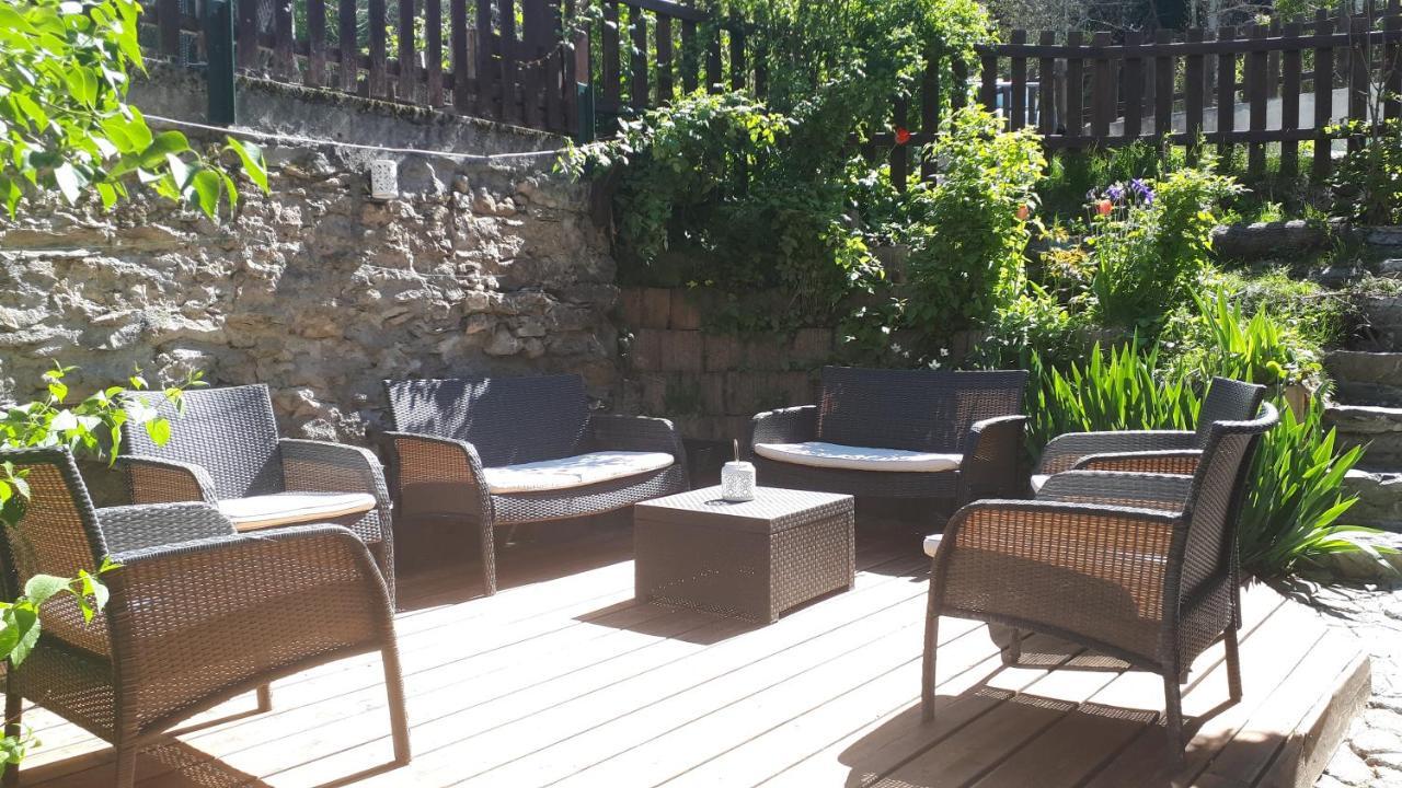 Le Verger Apartment Le Martinet  Екстериор снимка
