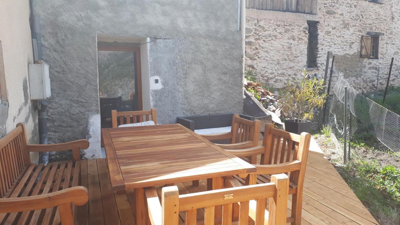 Le Verger Apartment Le Martinet  Екстериор снимка