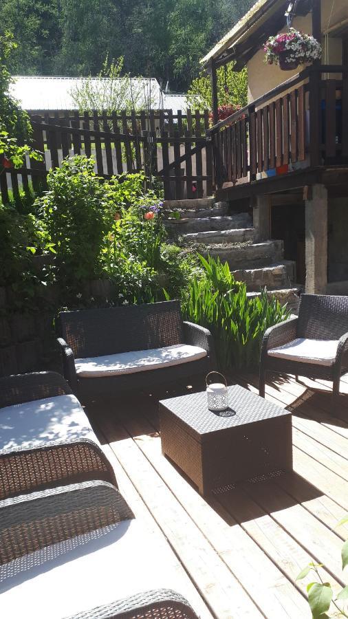 Le Verger Apartment Le Martinet  Екстериор снимка